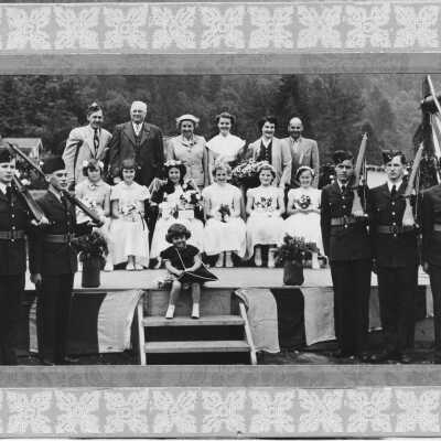 Gail Ford, Queen of Parade