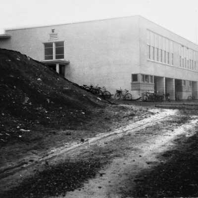 Burrard View School