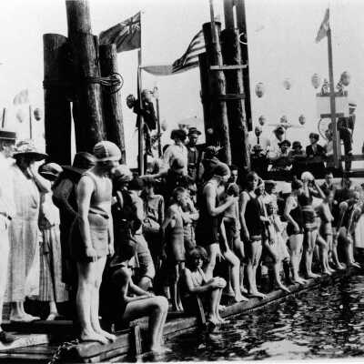 Regatta event