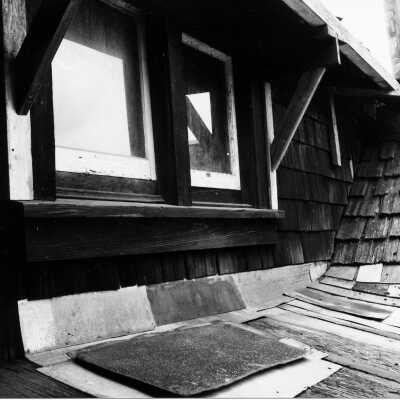 Maplewood, Mike Bozzer's homestead built 1935