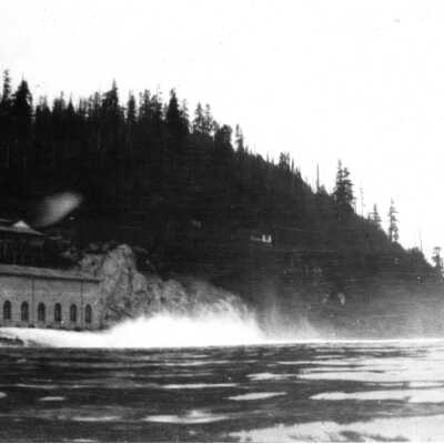 Bunsen Power House