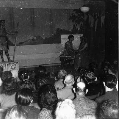 Community Hall Concerts