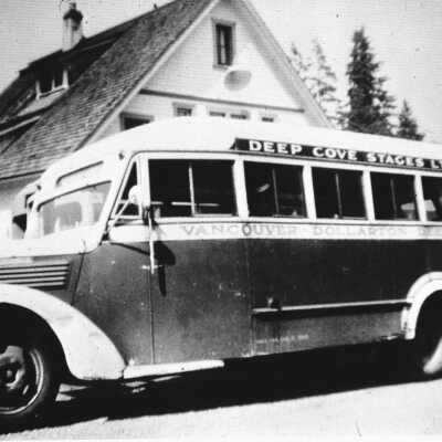 Deep Cove Stages Ltd Bus
