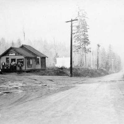 Moore's Grocery Store