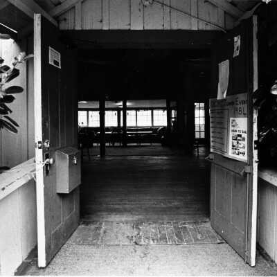 DCYC Door to interior