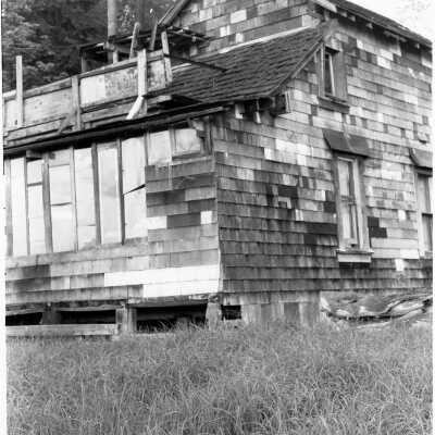 Maplewood Mudflats, Mike Bozzer's home of 50 years