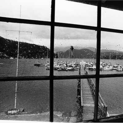 DCYC Wharf View through Window