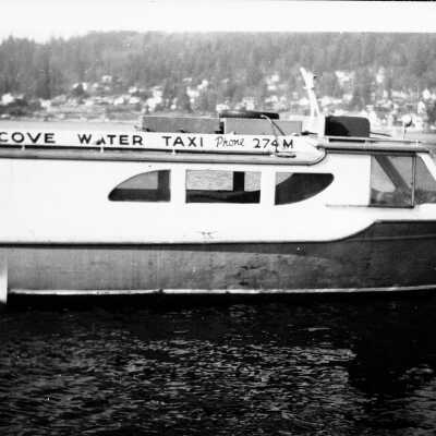 Deep Cove Water Taxi