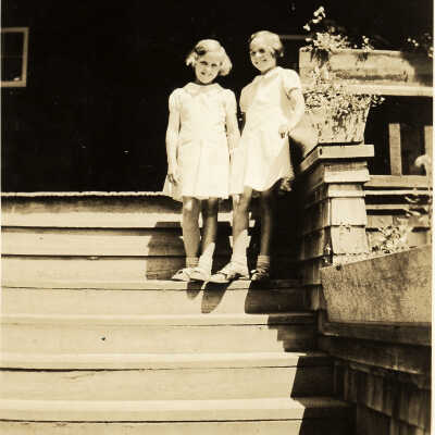 Pupils at Roche Point School