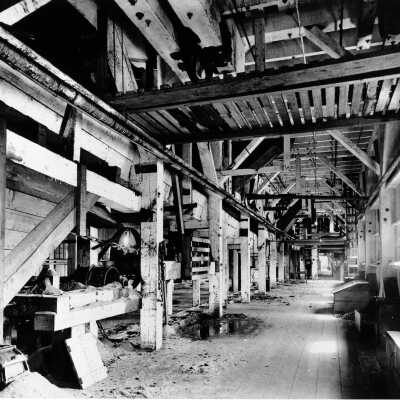 The Ground Floor
