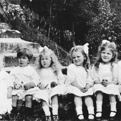 Ward Children