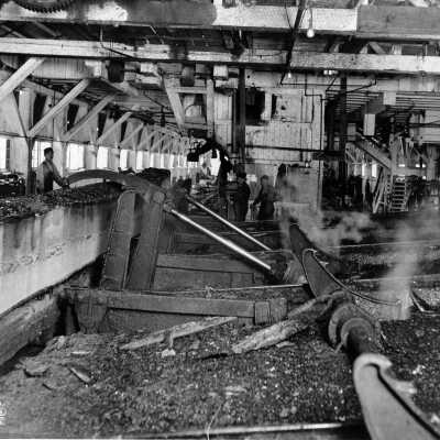 The Log and Headsaw, Dollar Mill