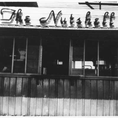 The Nutshell at time of purchase by Graves'