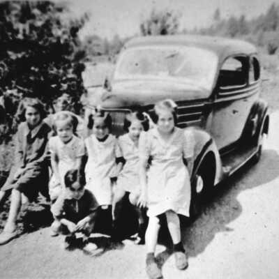 Tsleil- Waututh Nation children