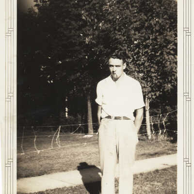 Douglas Dollar, son of R. Dollar