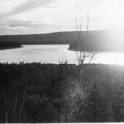 View of Deep Cove, Burrard Inlet