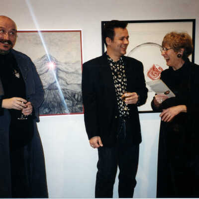 Artists & Jurors for Discovery Exhibition