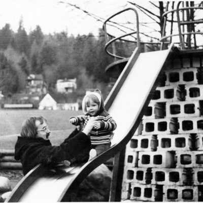 Panorama Park - Playground Kit Campbell & Emma 1973