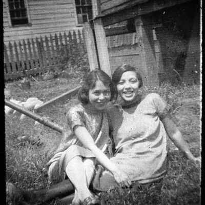 Tsleil-Waututh young women