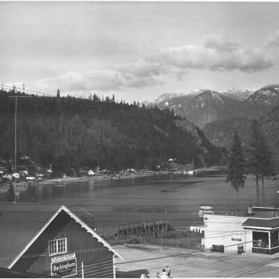 Baseball seats by Deep Cove