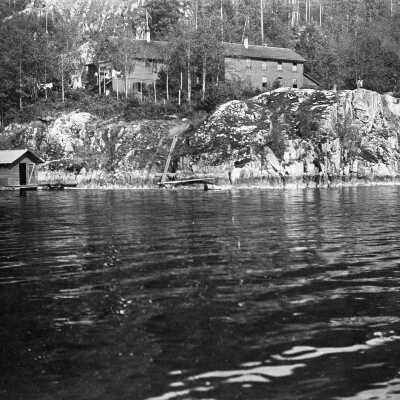 Granite Quarries Ltd, Boarding House