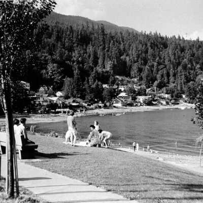 Panorama Park Swimming Beach