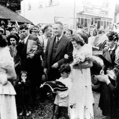 May Queen, Mayor & Ring Boy