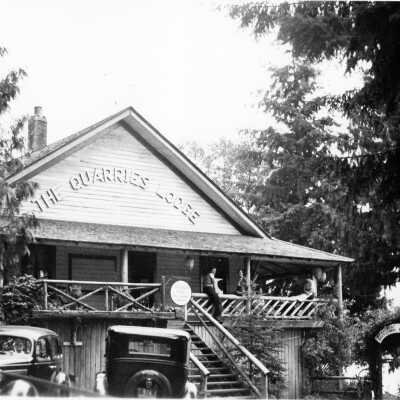 Quarries Lodge
