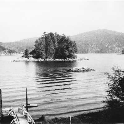 Grey Rock Island