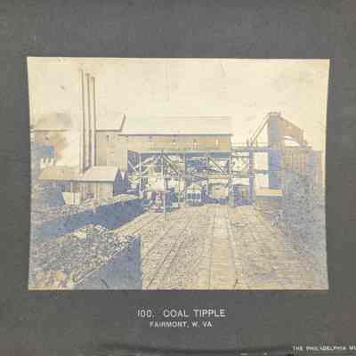 Coal Tipple
