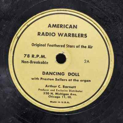 Dancing Doll