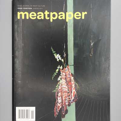 Meatpaper - Number 14