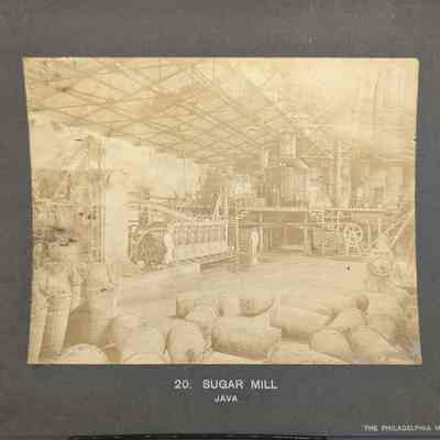 Sugar Mill
