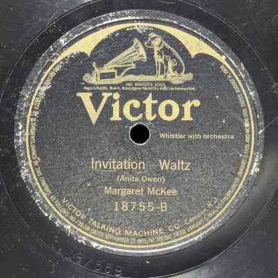 Invitation -- Waltz
