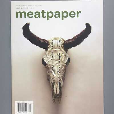 Meatpaper - Number 16