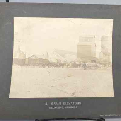 Grain Elevators
