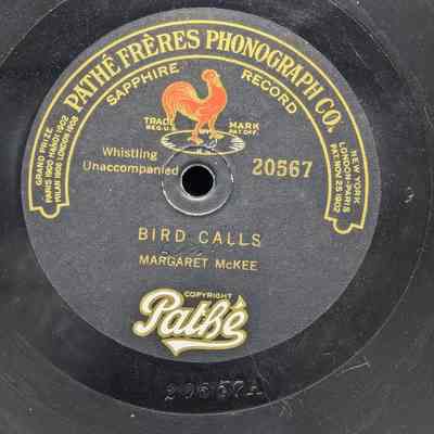 Bird calls