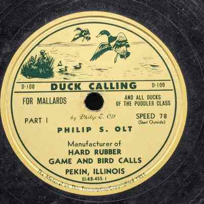 Duck Calling for Mallards, Part 1