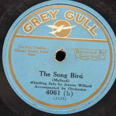 The Song Bird