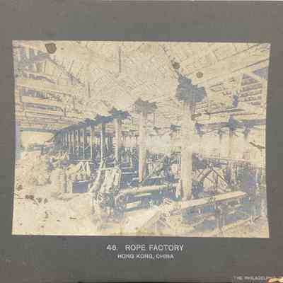 Rope Factory