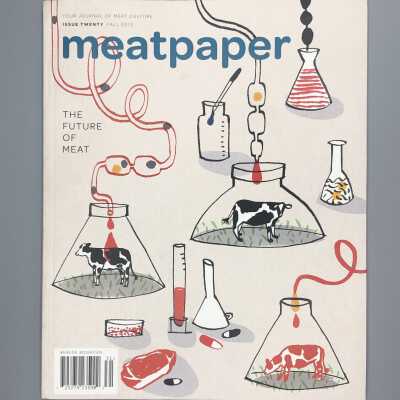 Meatpaper - Number 20
