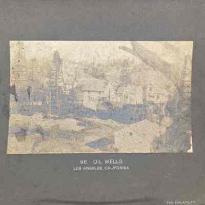 Oil Wells