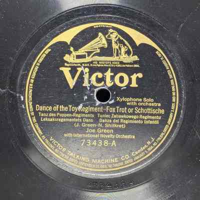 Dance of the Toy Regiment - Fox Trot or Schottische
