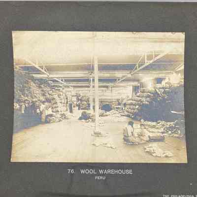 Wool Warehouse