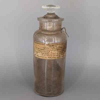 Jar of Cutch