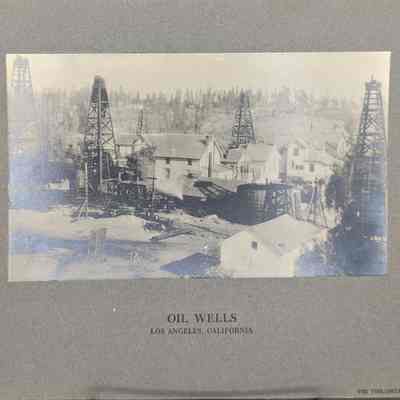 Oil Wells