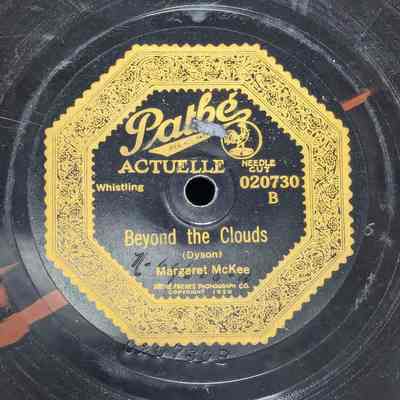 Beyond the Clouds