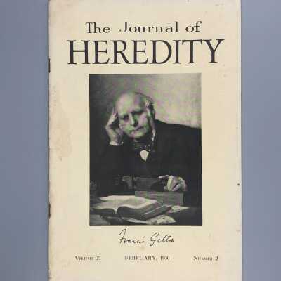 The Journal of Heredity - Volume 21, Number 2