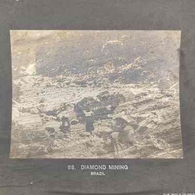 Diamond Mining