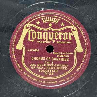 Chorus of Canaries